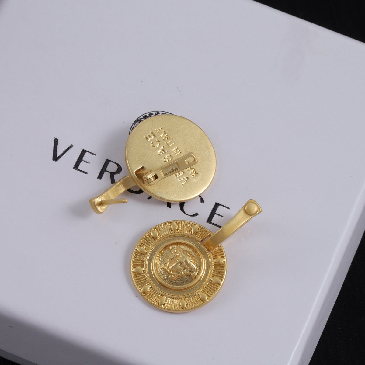 Versace Earrings