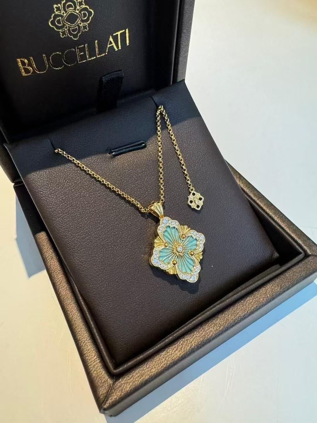 Buccellati Vintage-Finish Necklace