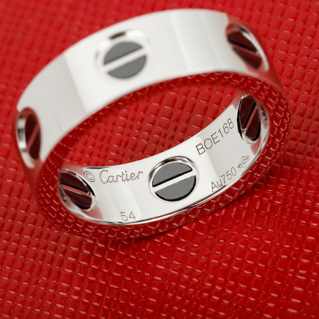 Cartier Ring