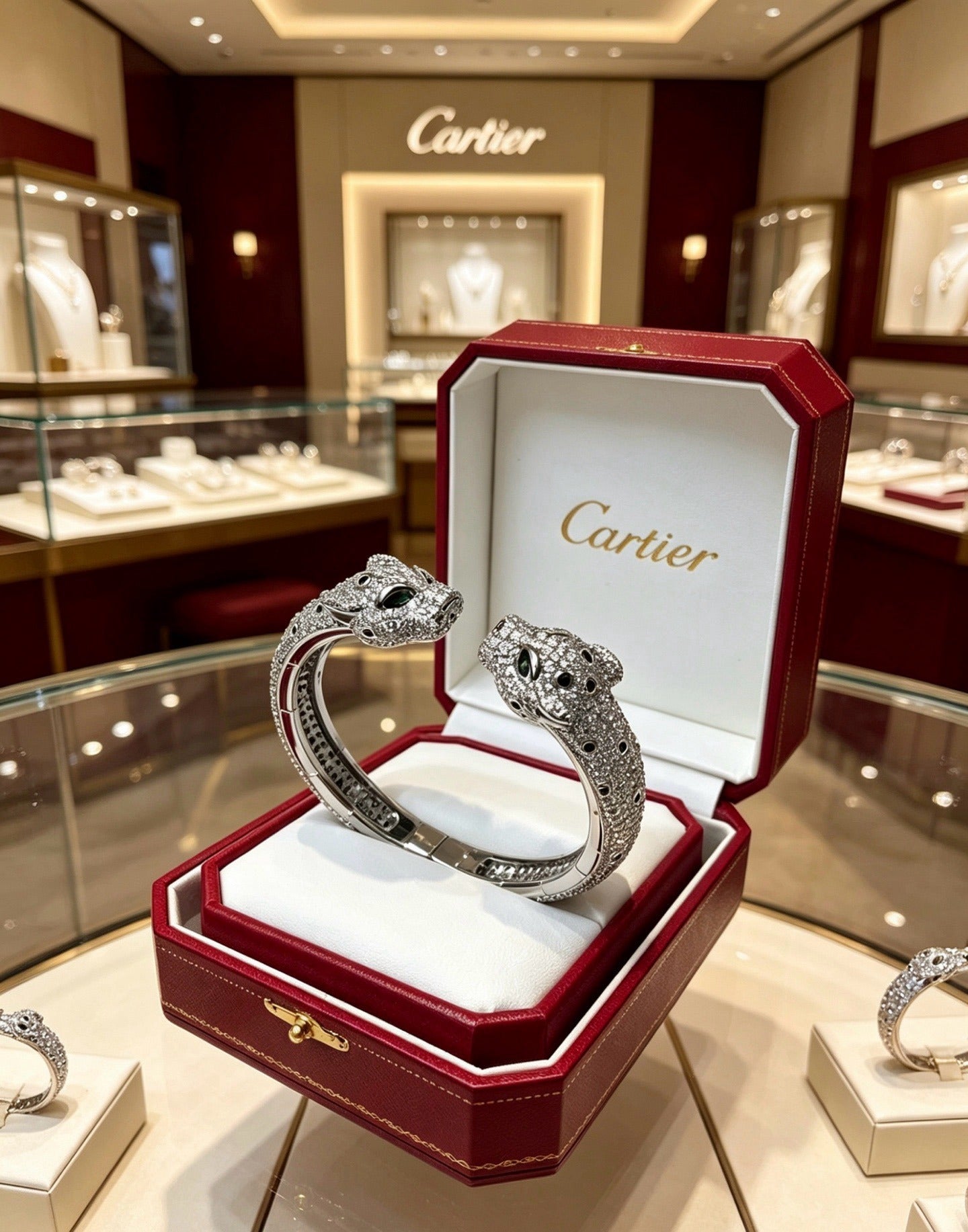 Cartier Bracelet