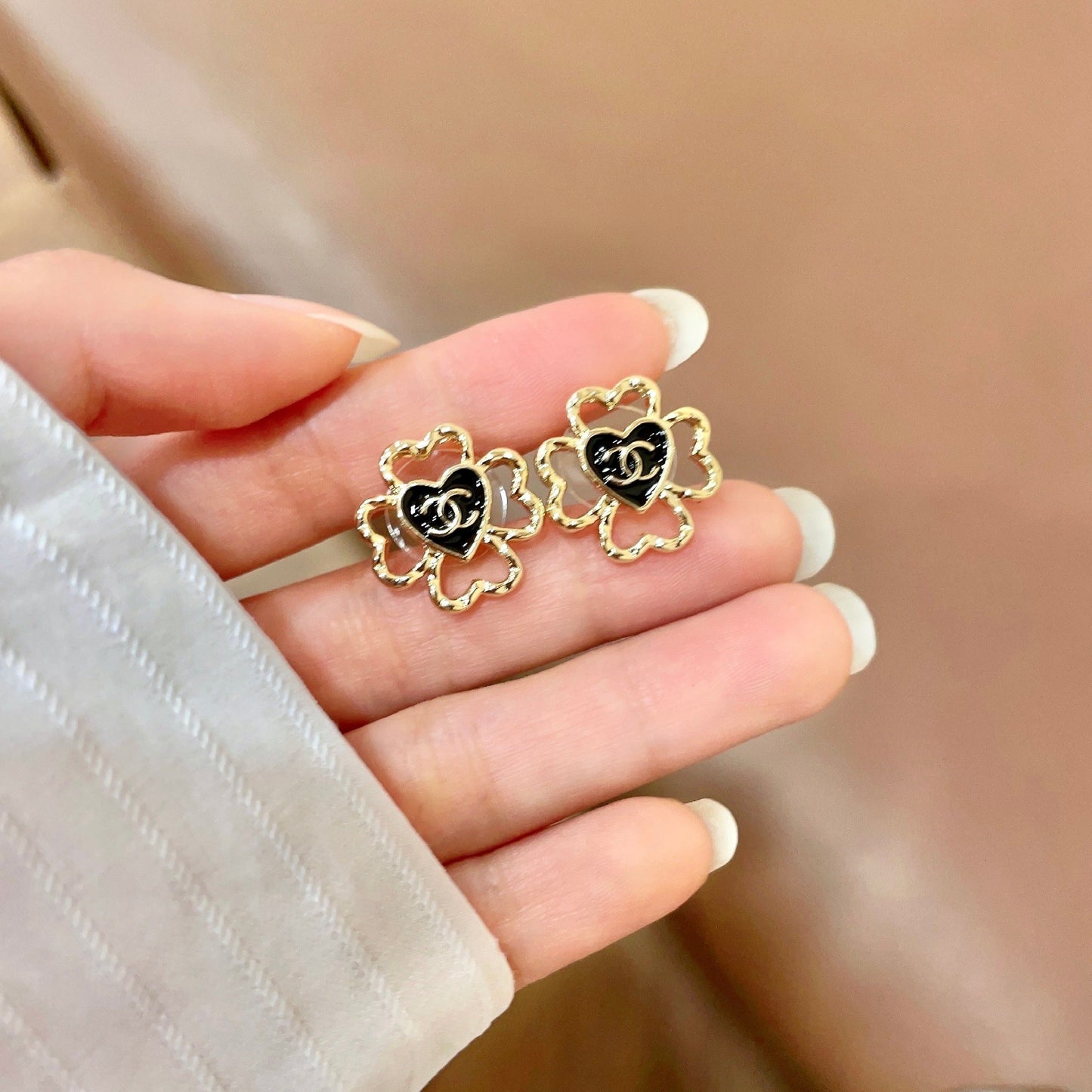 Chanel Earrings