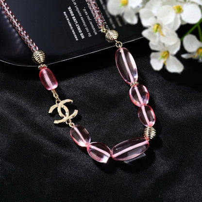 Chanel Brass Necklace