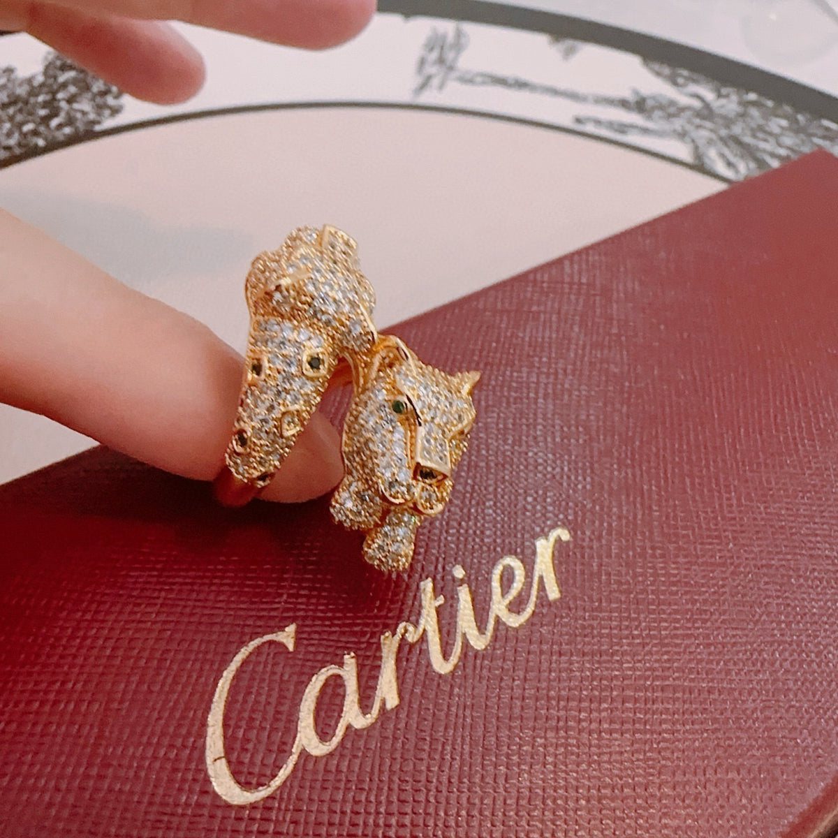 Cartier Ring