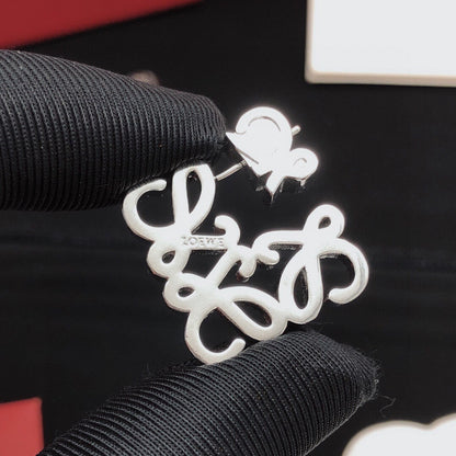 Loewe Brass Earrings
