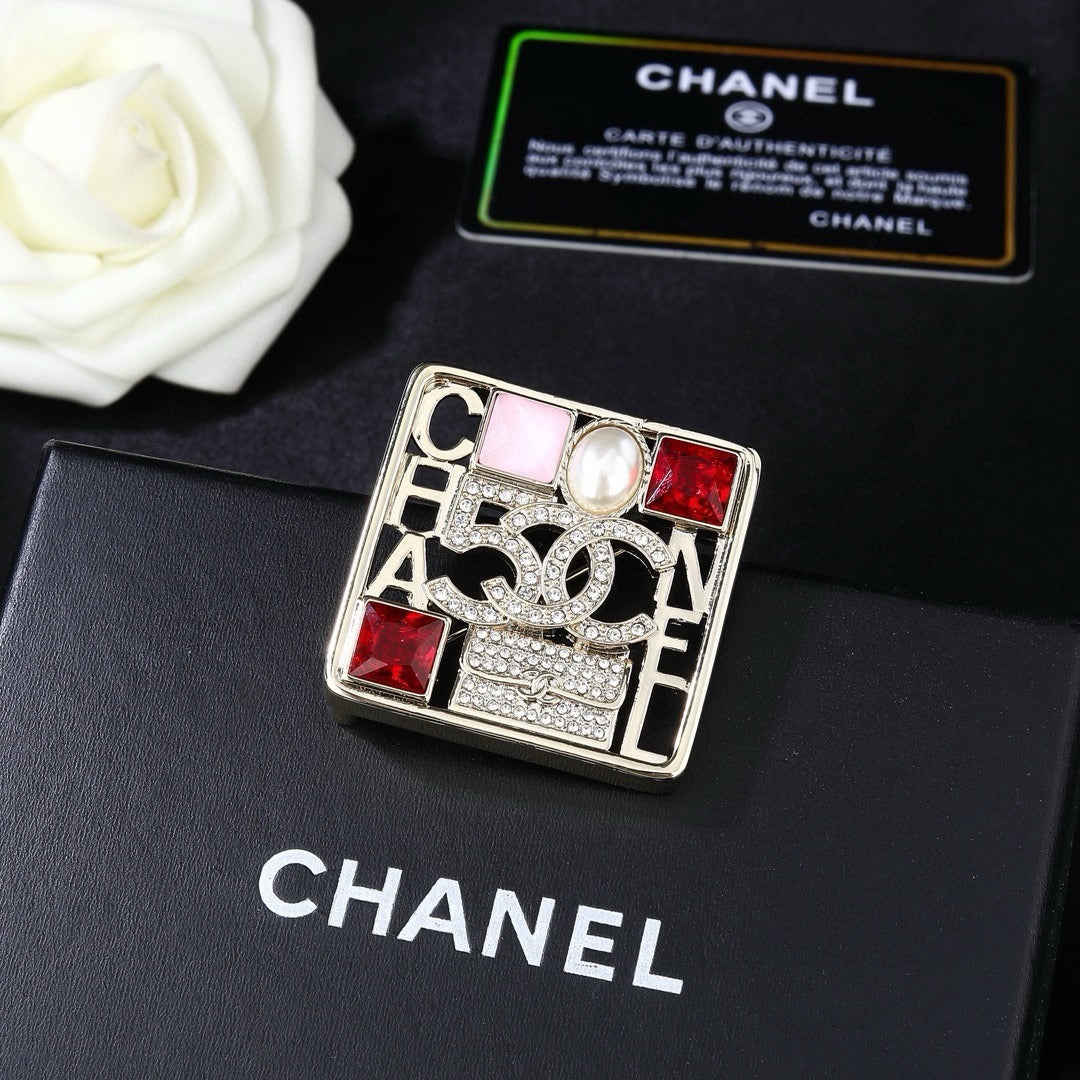 Chanel Brooch