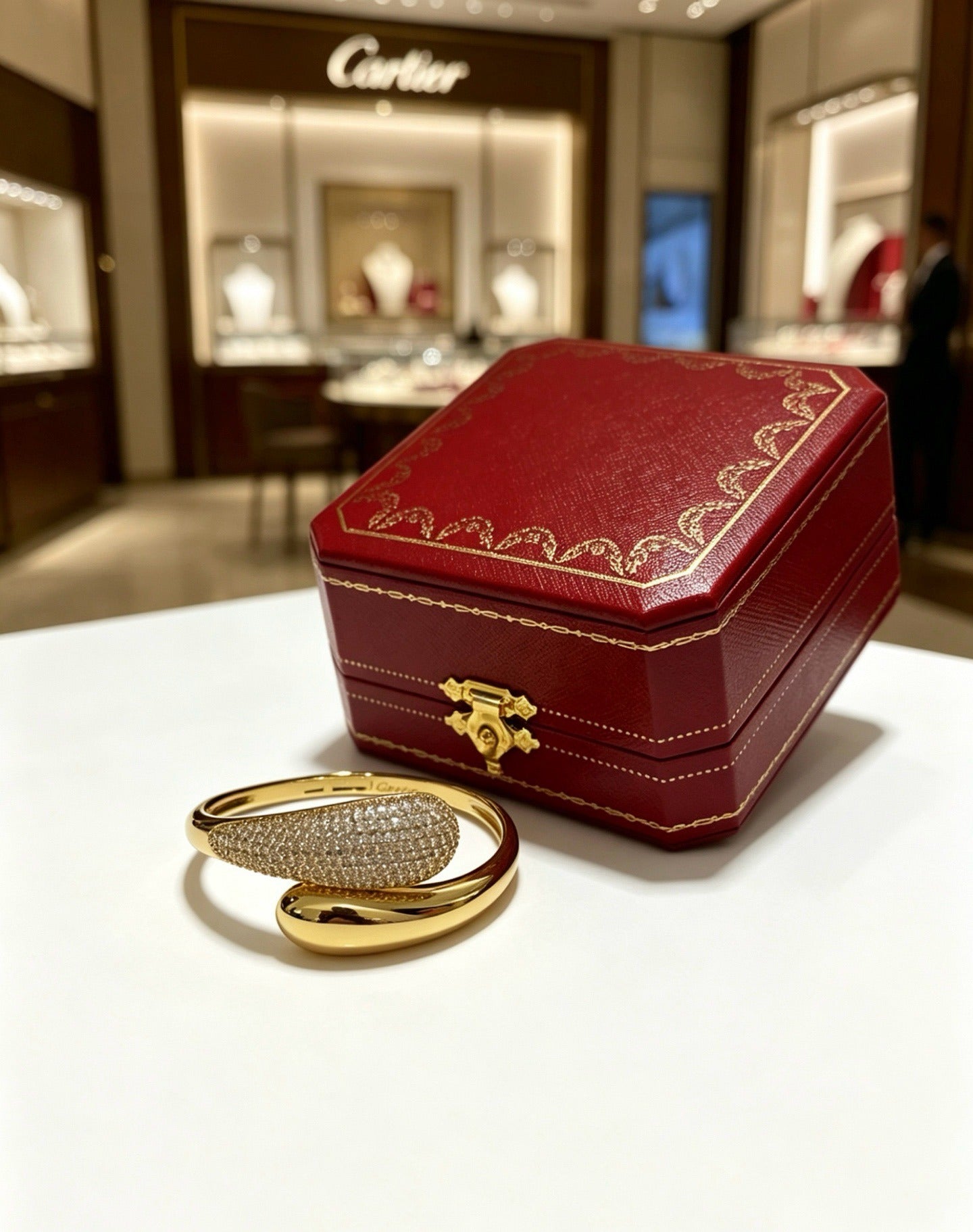 Cartier Bracelet