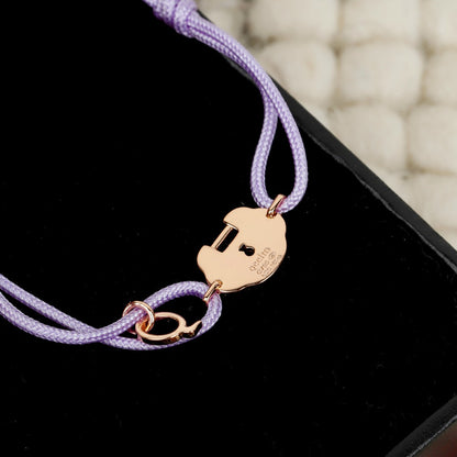 Qeelin Sterling Silver Bracelet