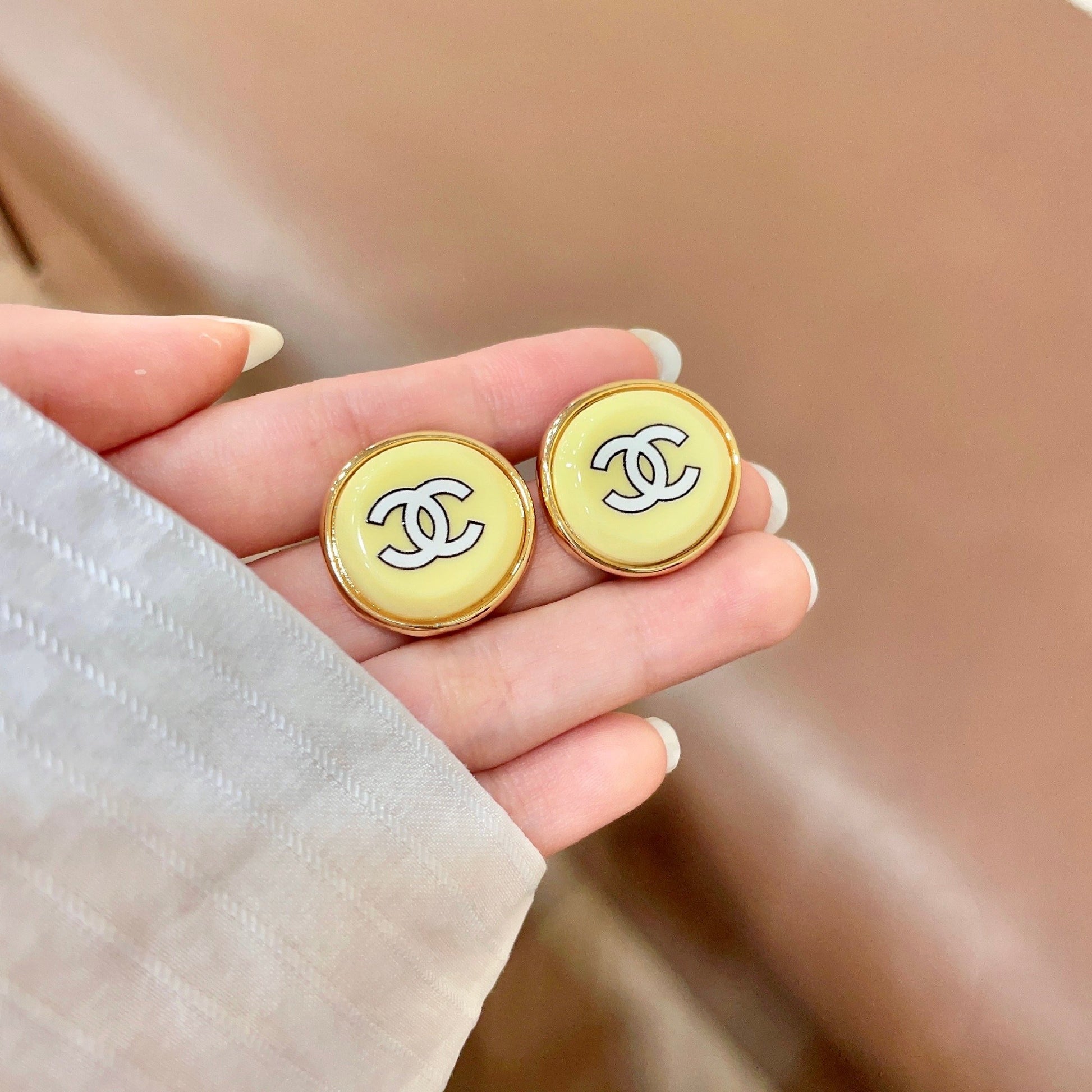 Chanel Earrings