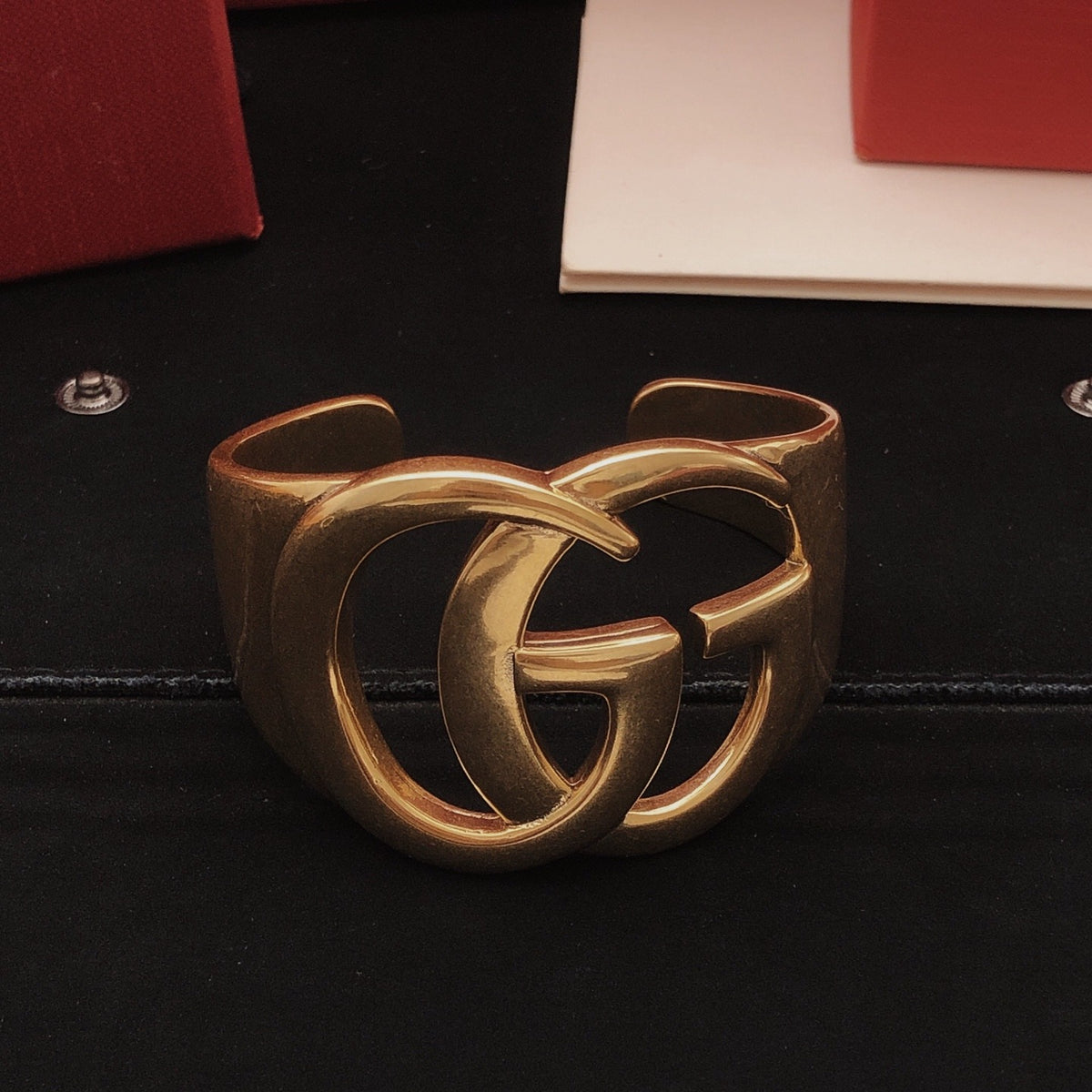 Gucci Brass Bracelet