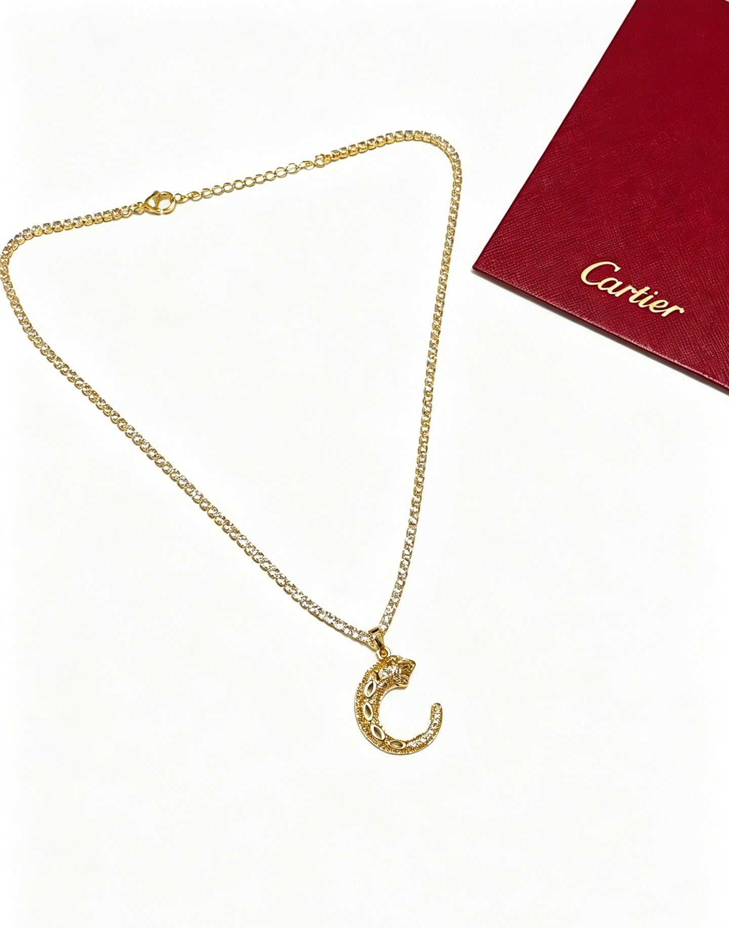 Cartier Necklace