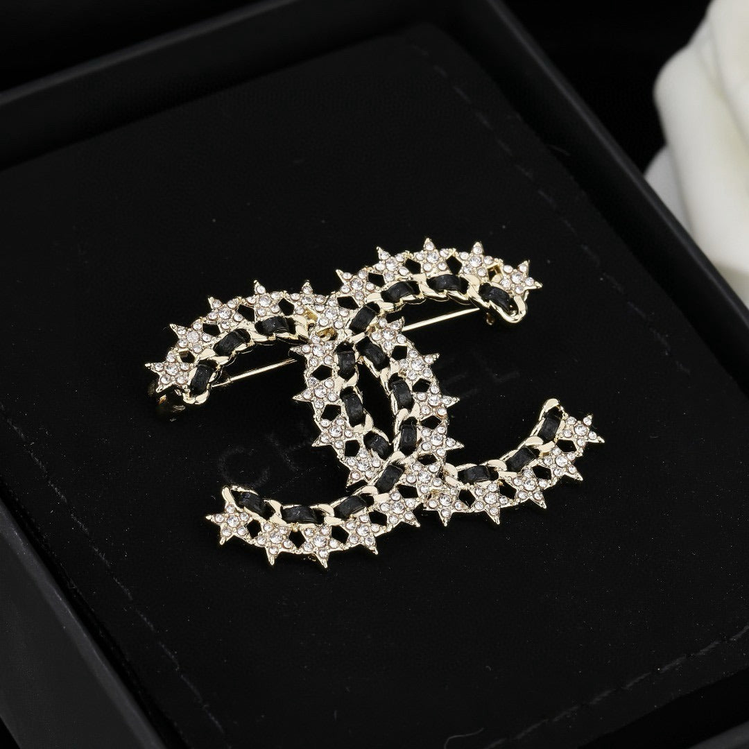 Chanel Brooch