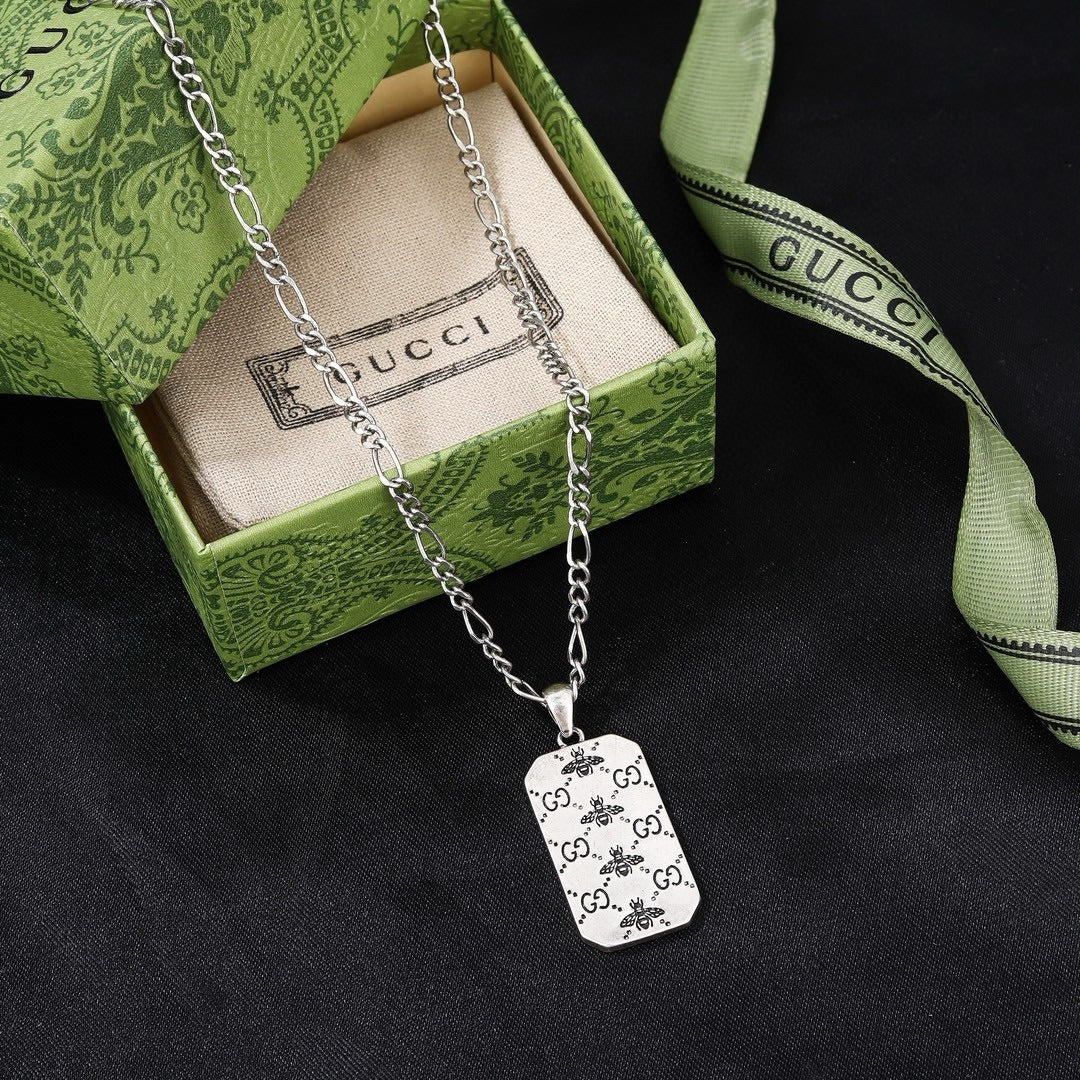 Gucci Double G Necklace