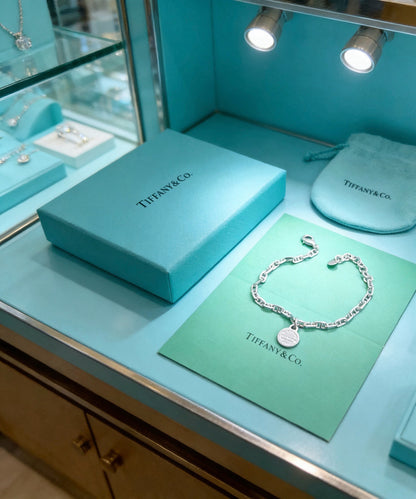 Tiffany & Co. Vintage-Finish Bracelet