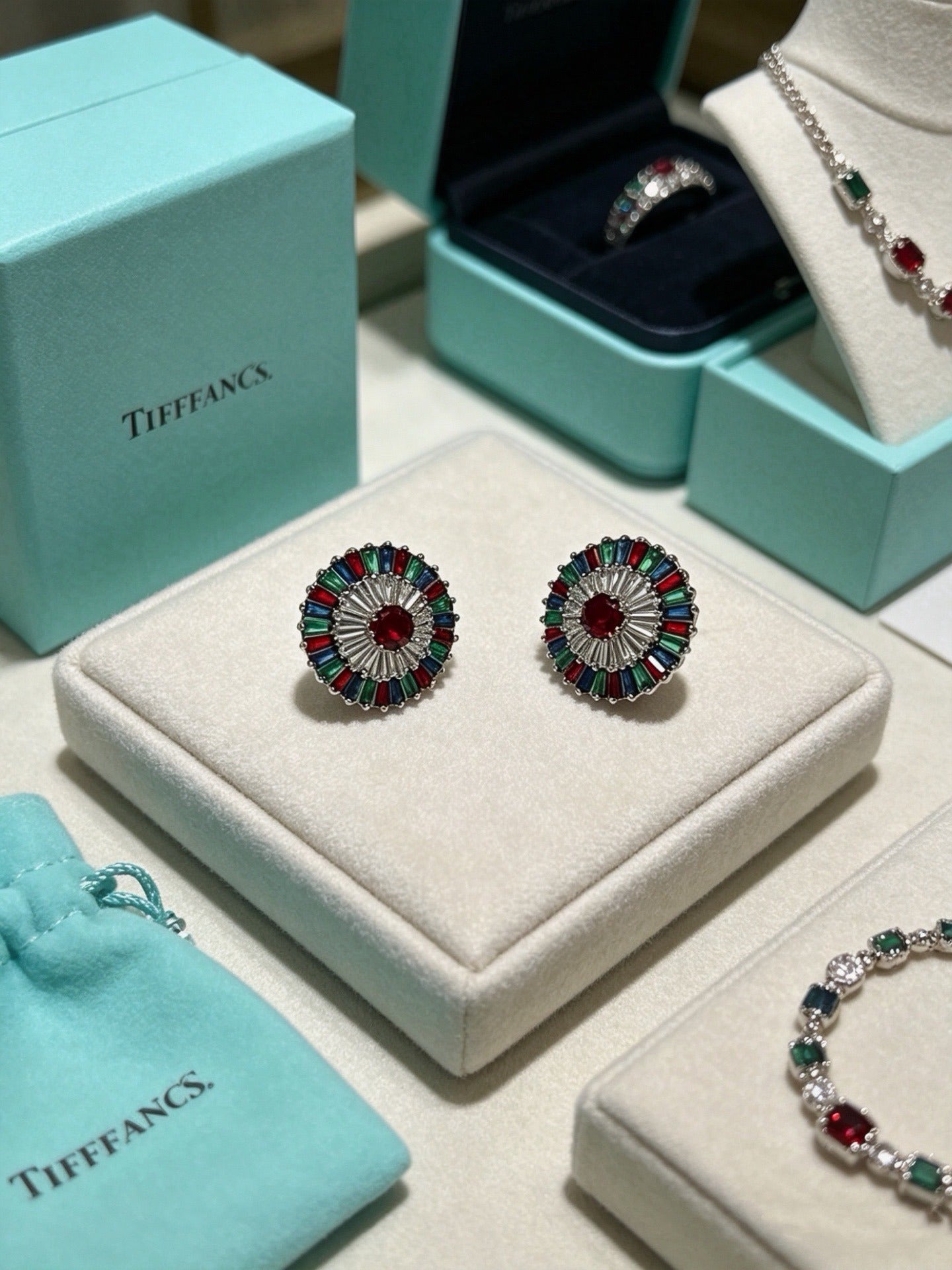 Tiffany & Co. Earrings