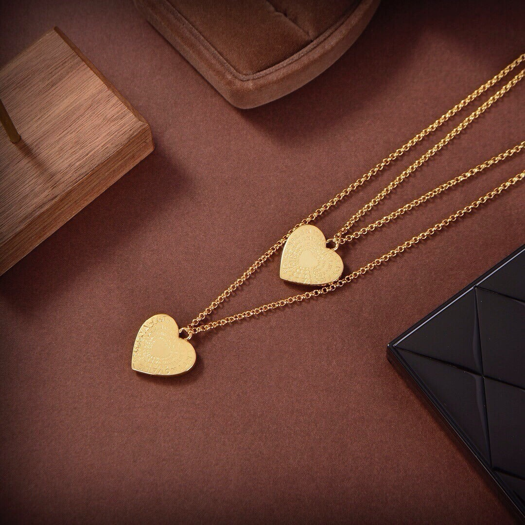 Valentino Gold Necklace