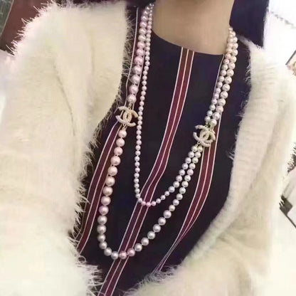 Chanel Pearl Necklace