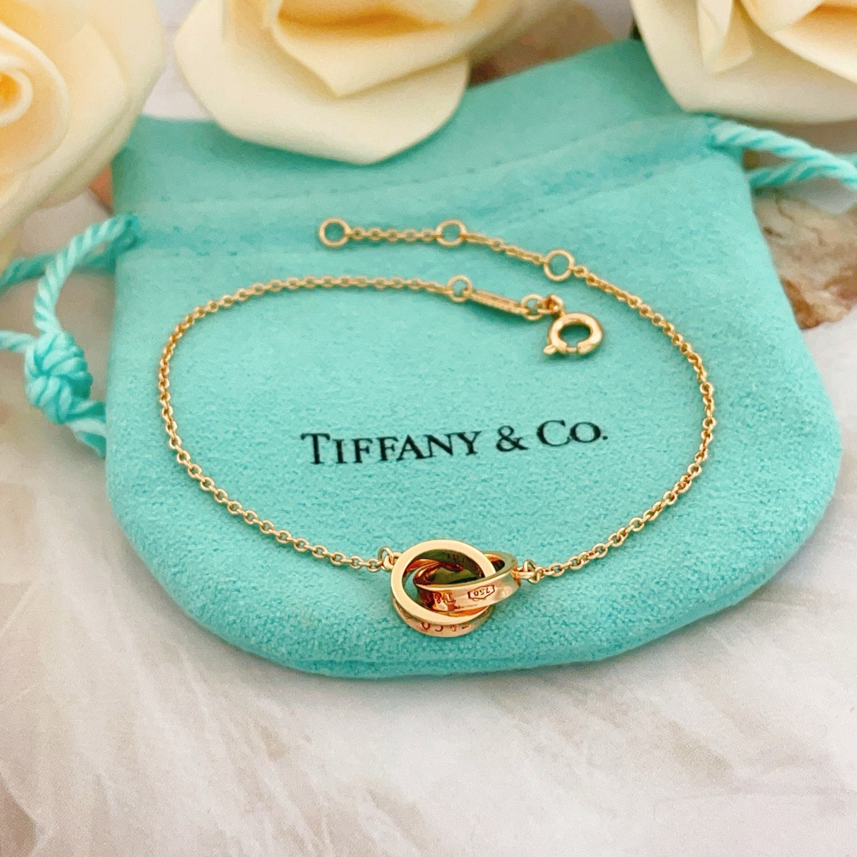 Tiffany & Co. Brass Bracelet