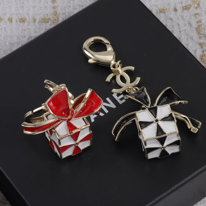 Chanel Keychain