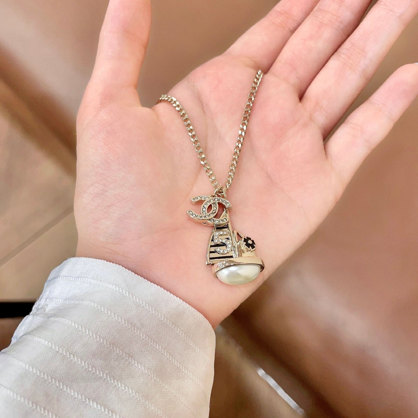 Chanel Necklace