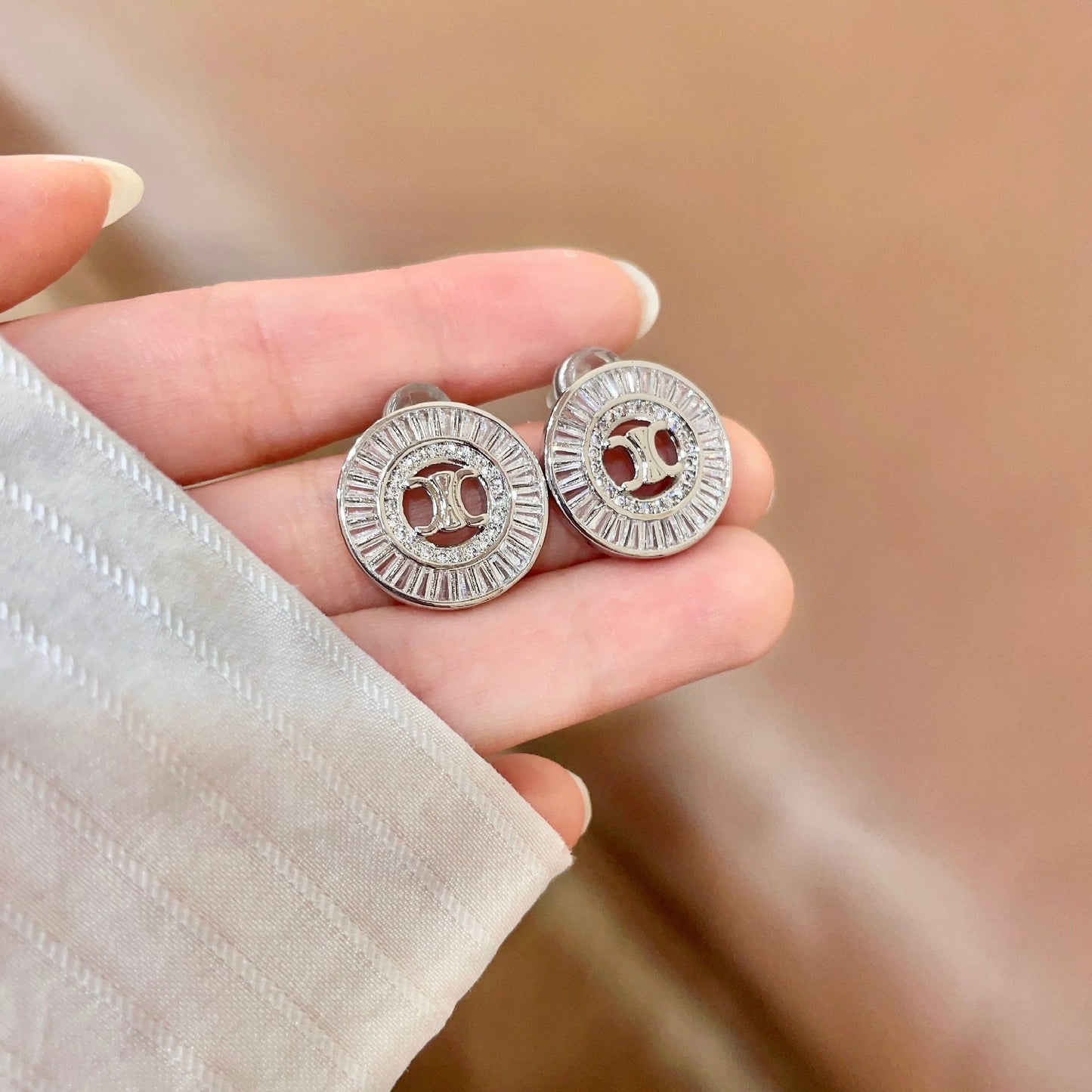 Celine Earrings
