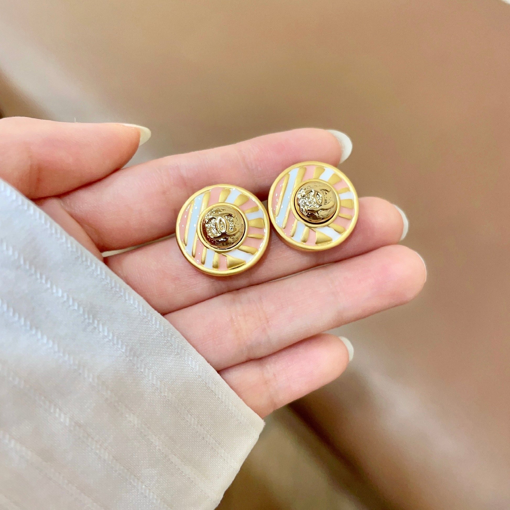 Chanel Earrings
