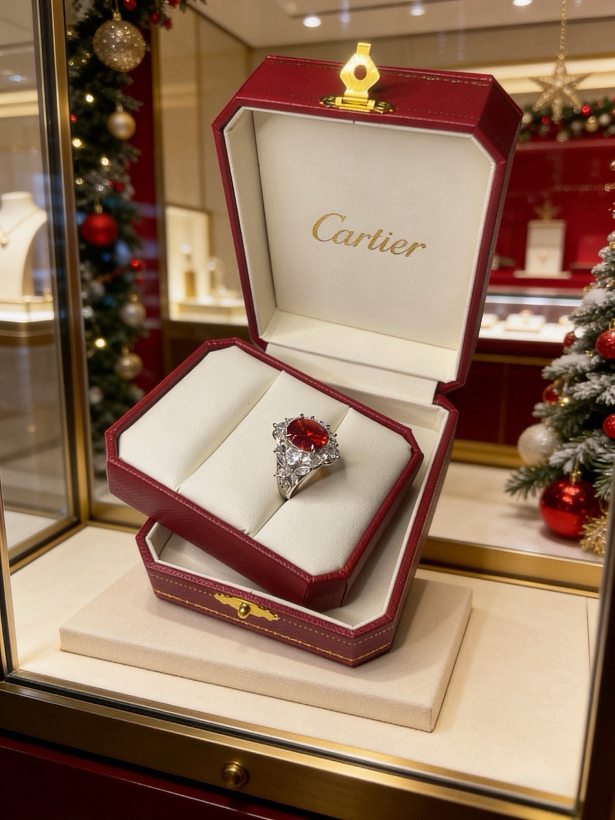 Cartier Ring