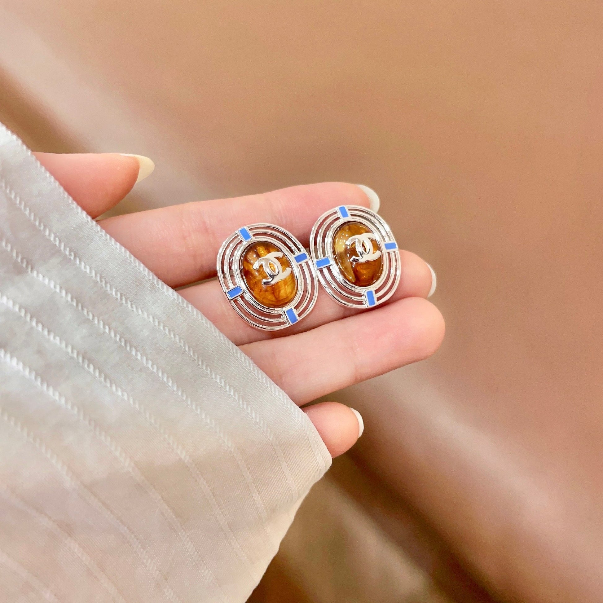 Chanel Earrings