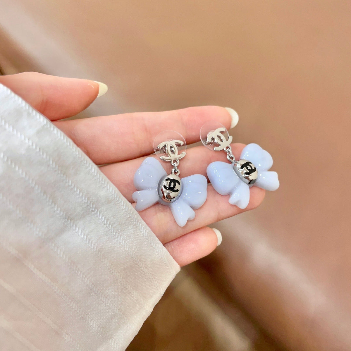 Chanel Earrings