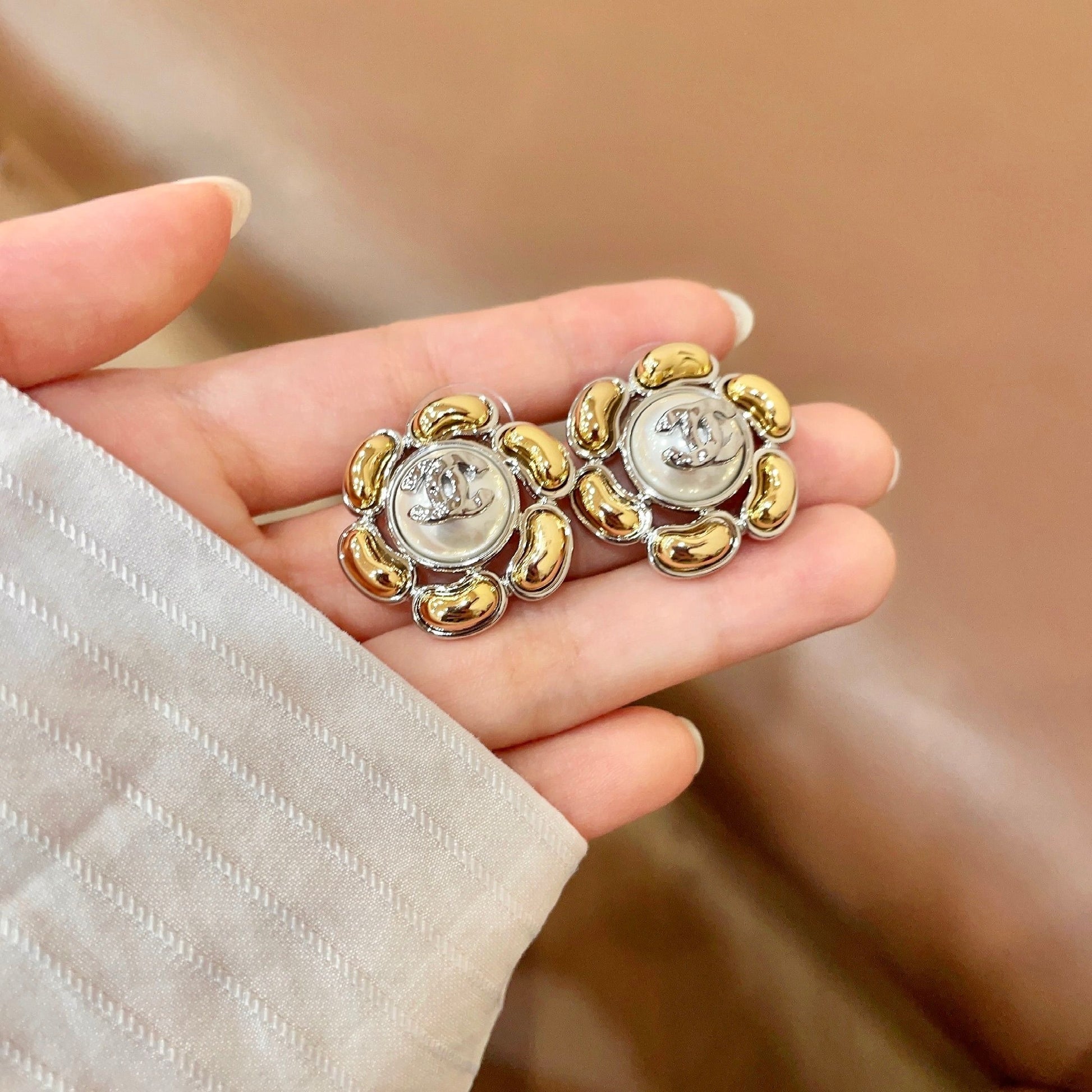 Chanel Earrings