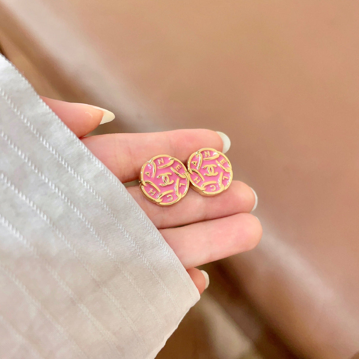 Chanel Earrings