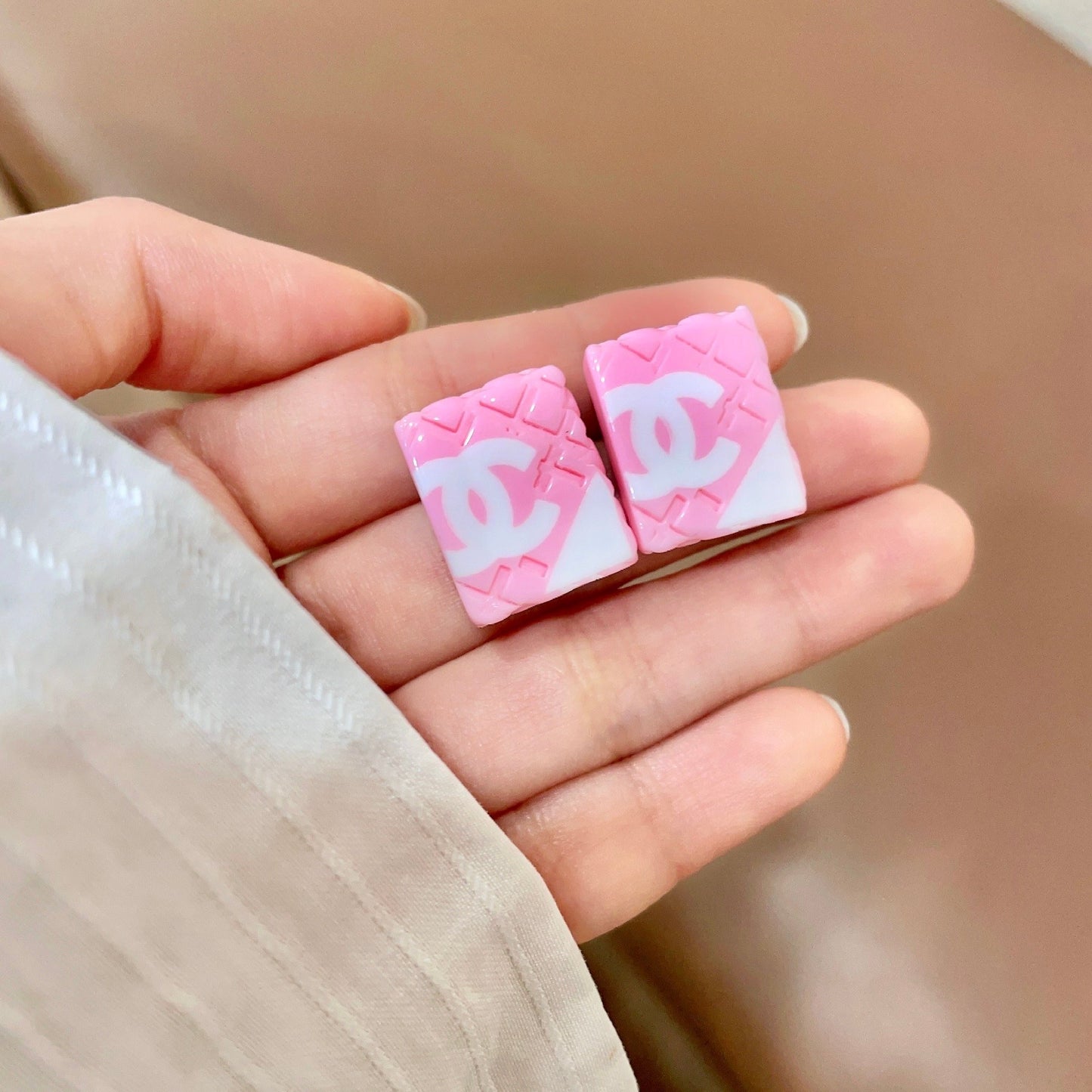 Chanel Earrings