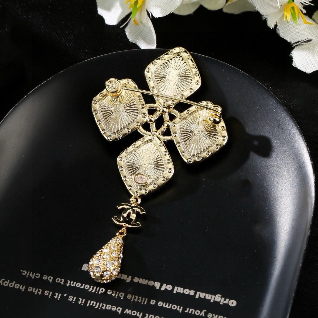 Chanel Brooch
