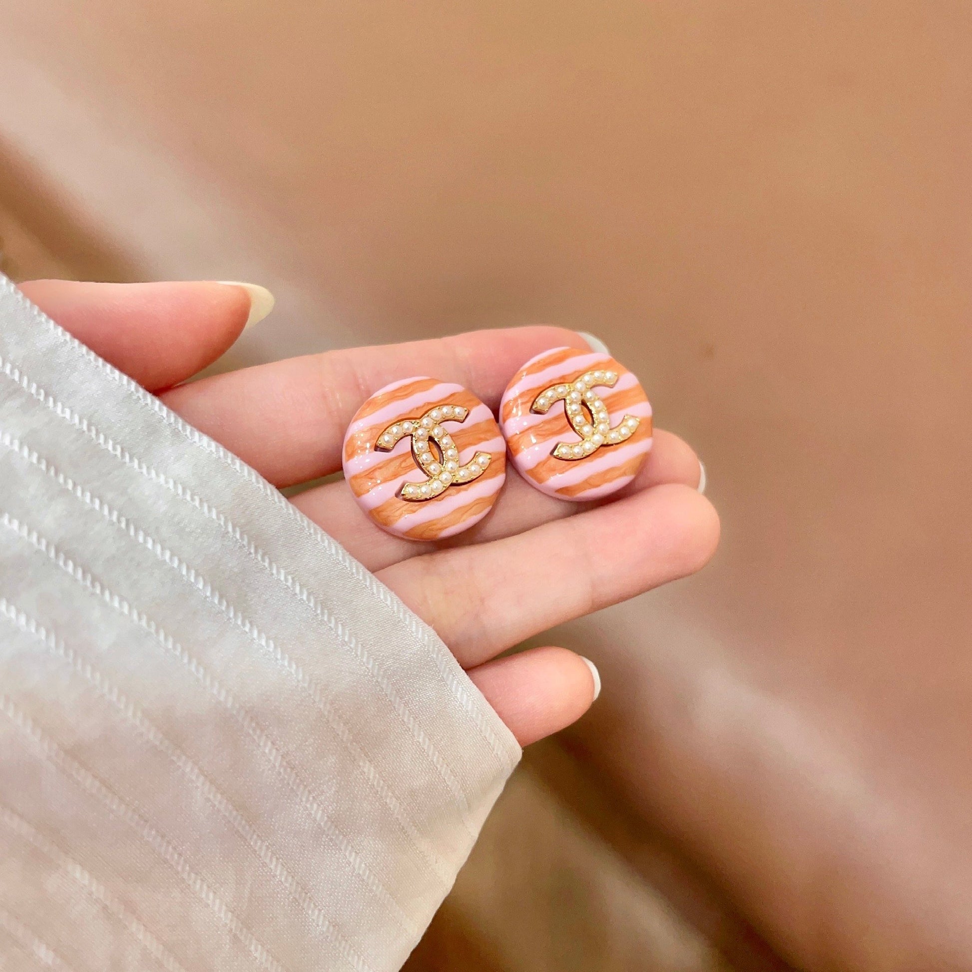 Chanel Earrings