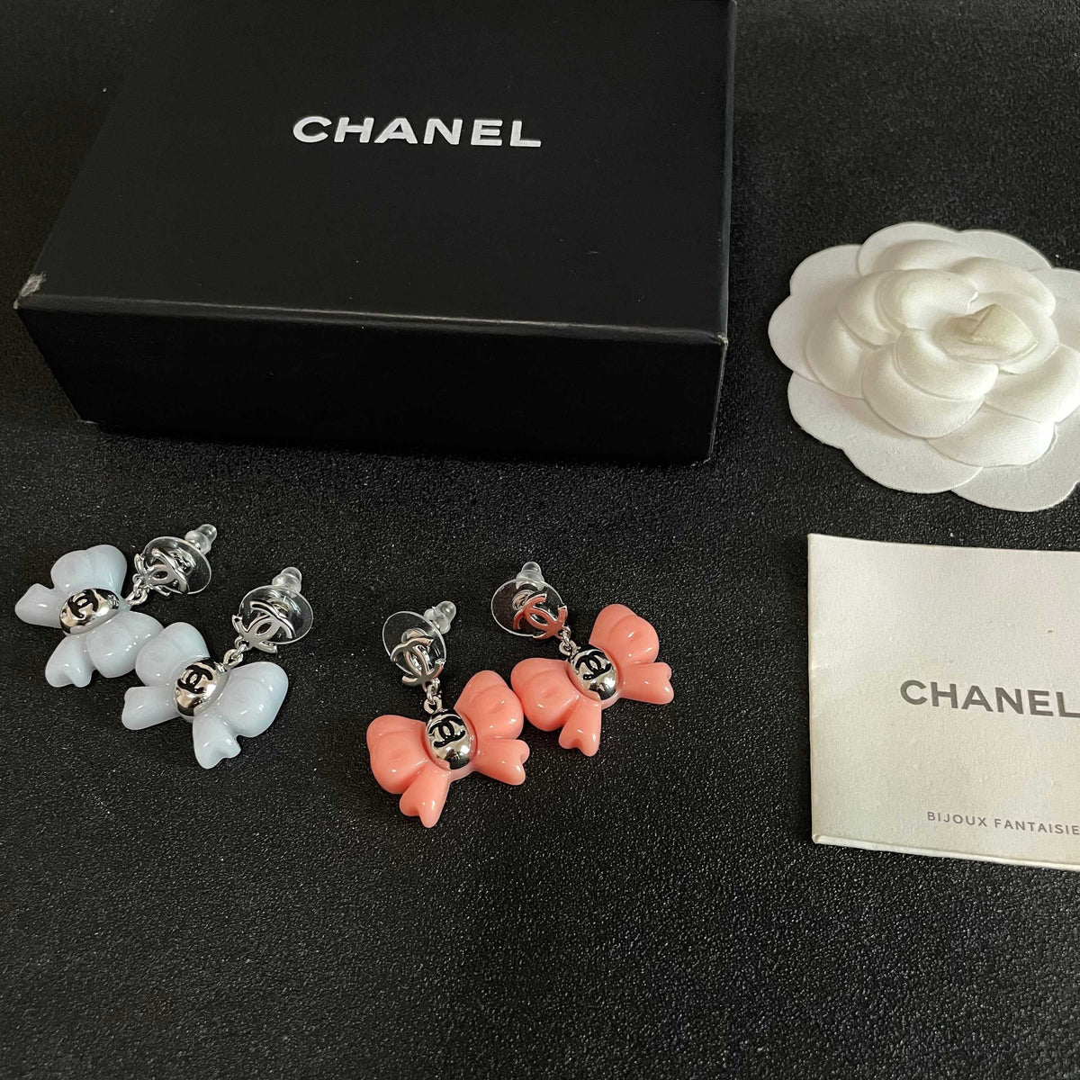Chanel Earrings