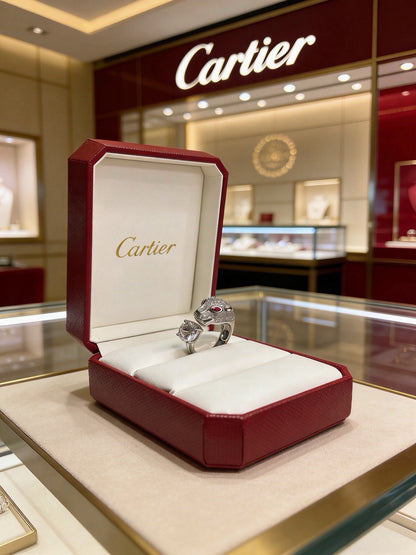 Cartier Ring