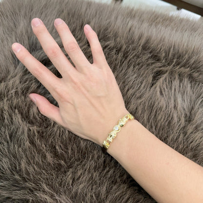 Cartier Leather Bracelet