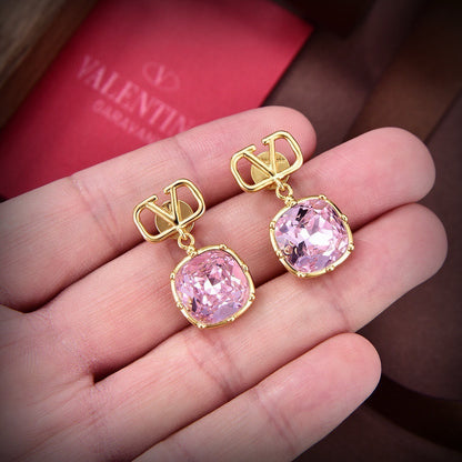 Valentino Gold Earrings