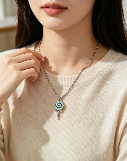 Tiffany & Co. Vintage-Finish Necklace