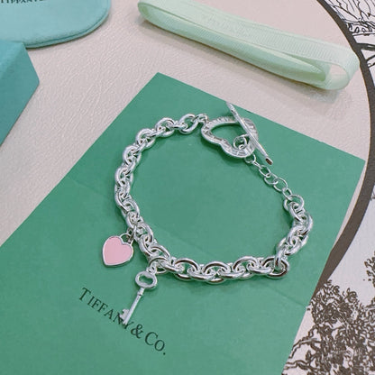 Tiffany & Co. Vintage-Finish Bracelet