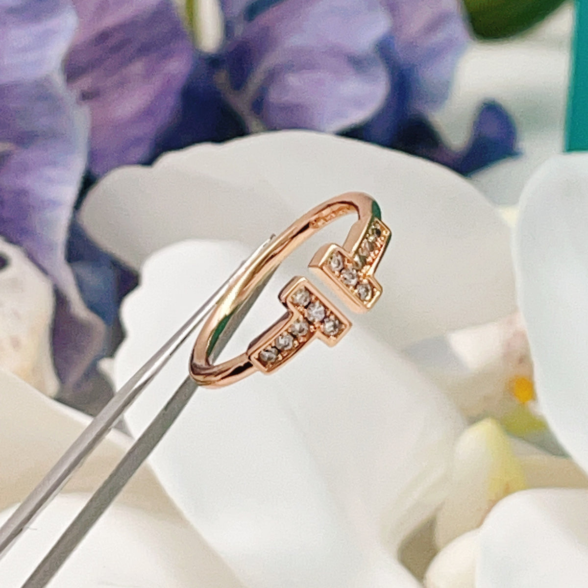 Tiffany & Co. Brass Ring