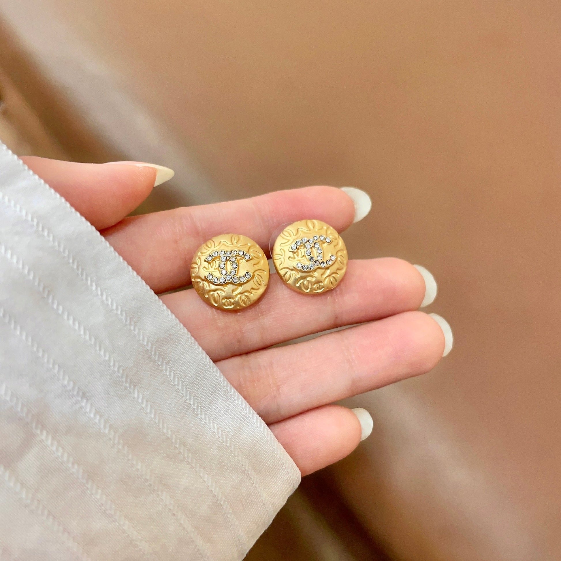 Chanel Earrings