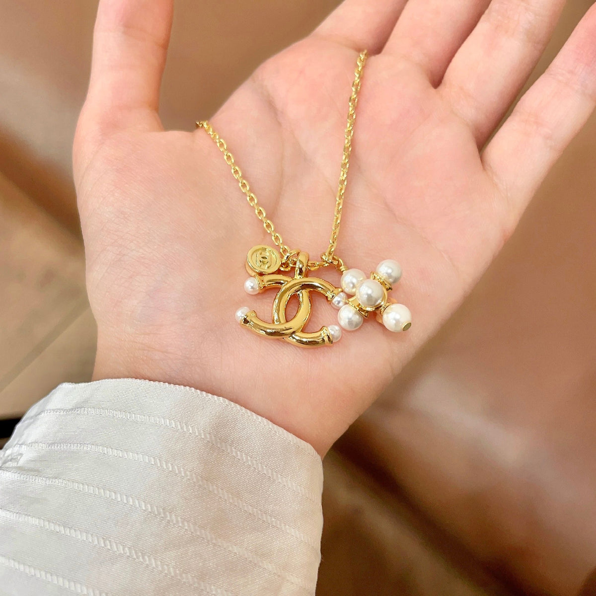 Chanel Necklace