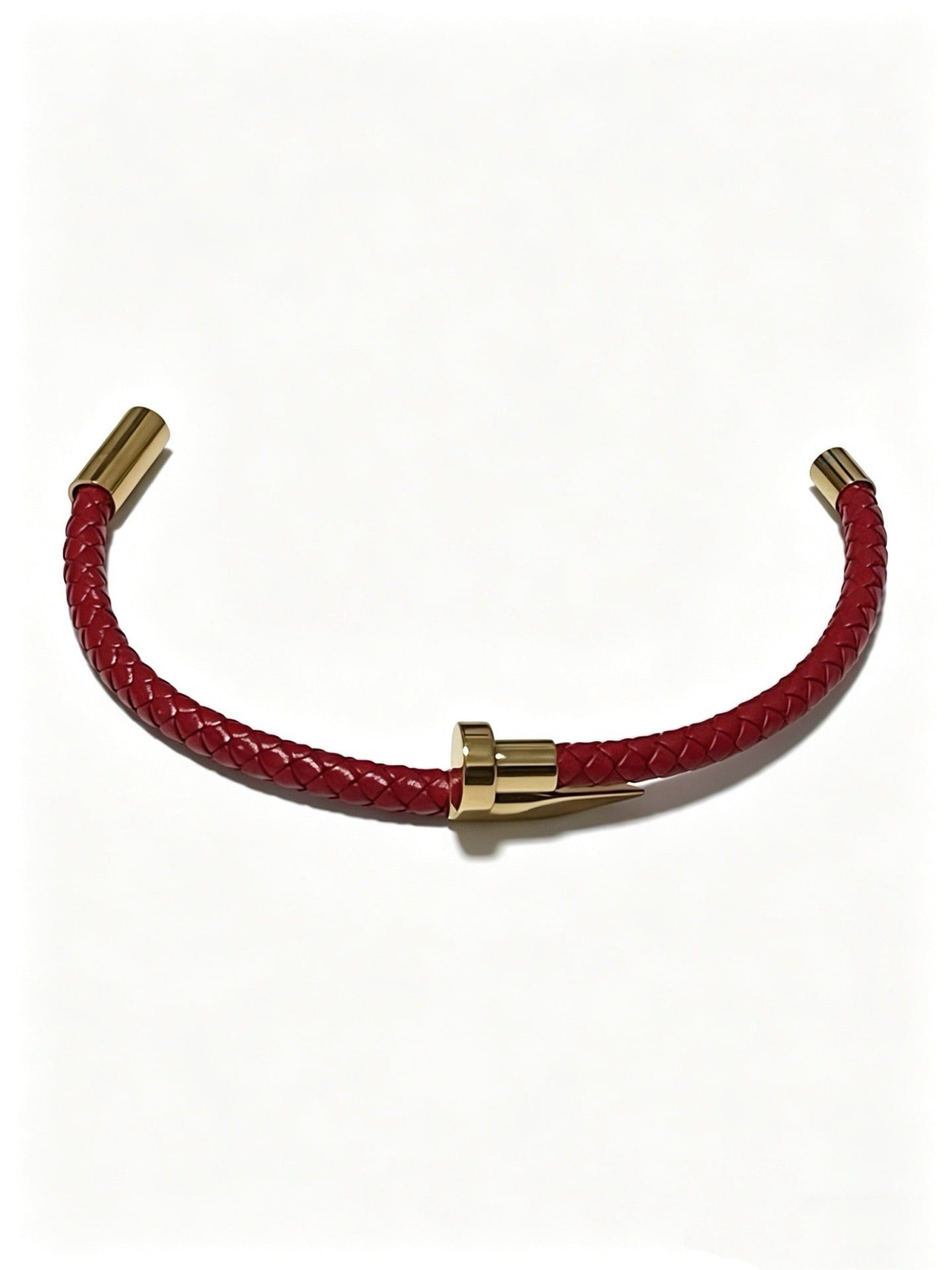 Cartier Leather Bracelet