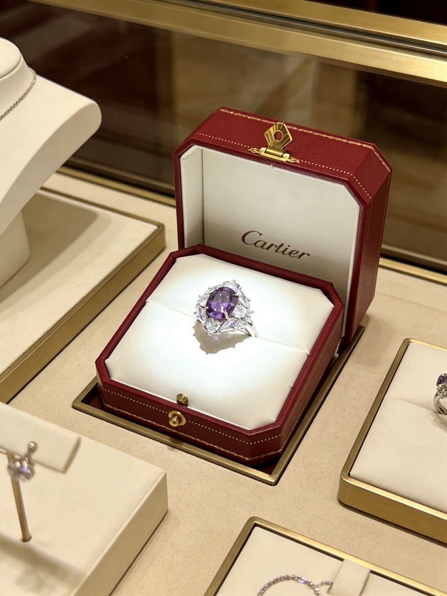 Cartier Ring