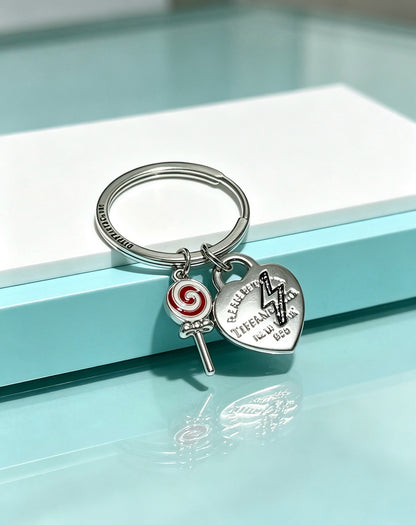 Tiffany & Co. Keychain