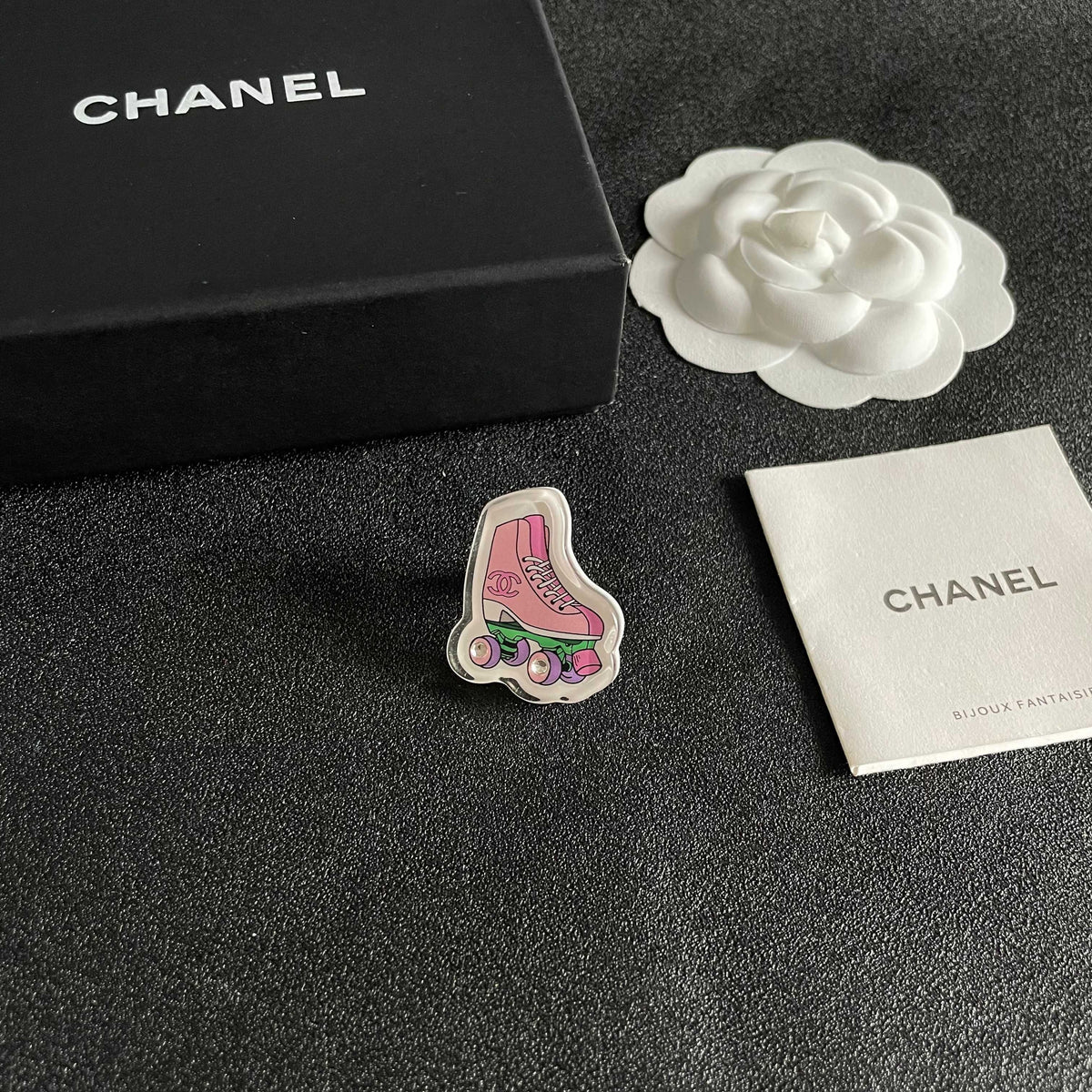 Chanel Brooch