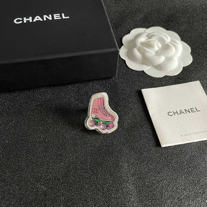 Chanel Brooch