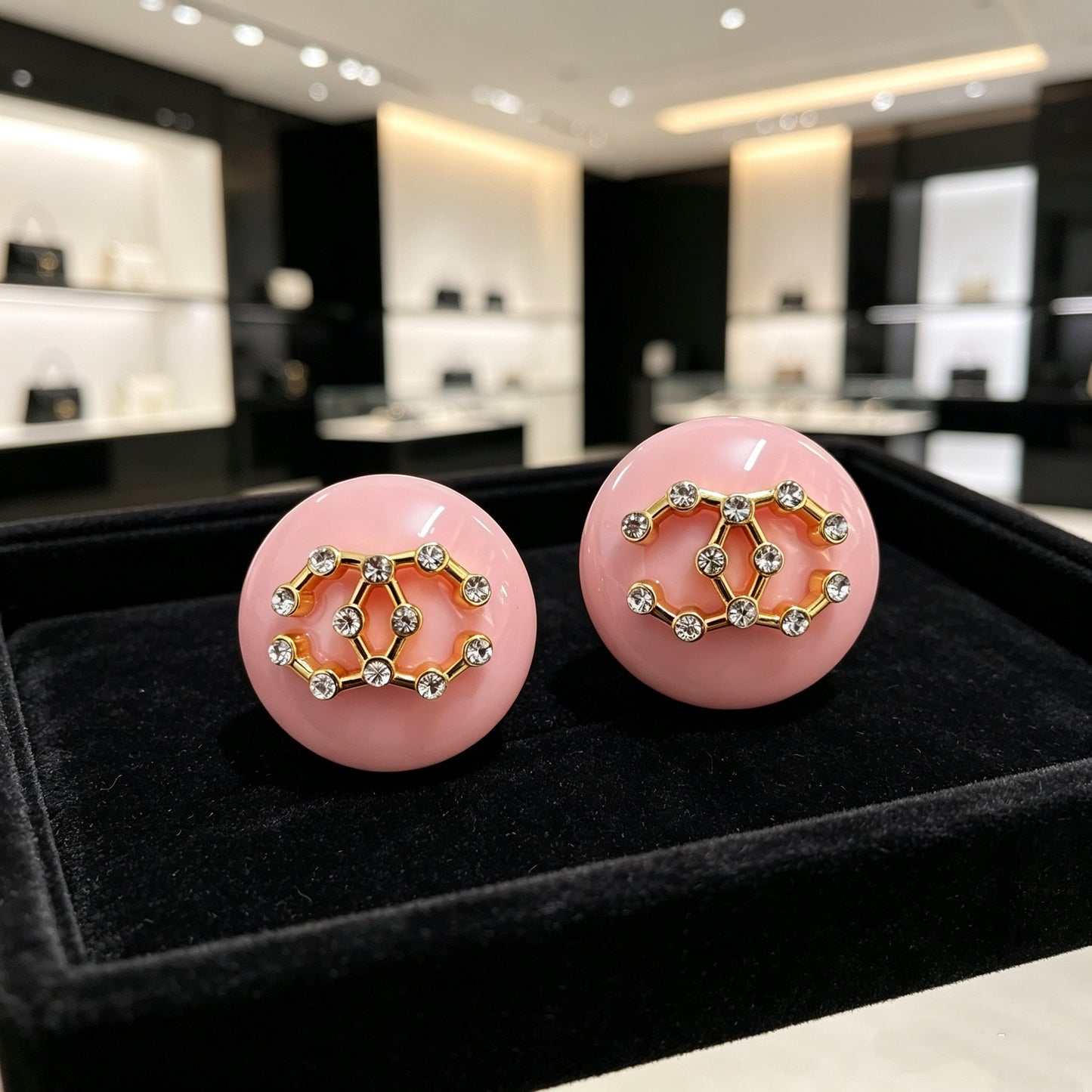 Chanel Earrings
