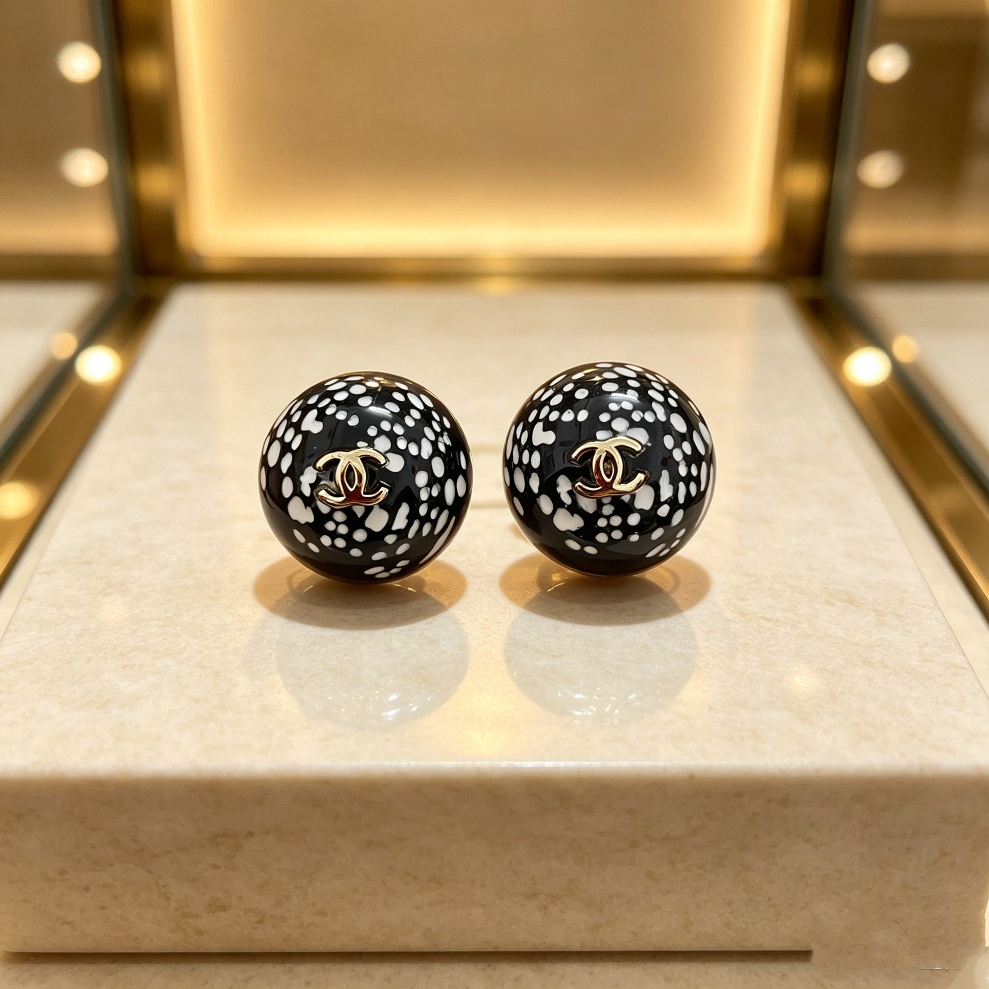 Chanel Earrings