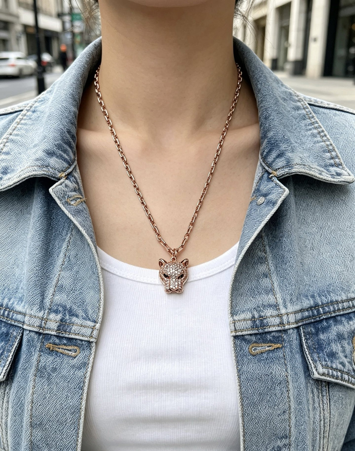 Cartier Necklace